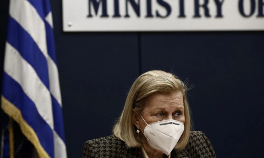 Θεοδωρίδου: Αυτό είναι το ισχυρό πλεονέκτημα του εμβολίου της AstraZeneca